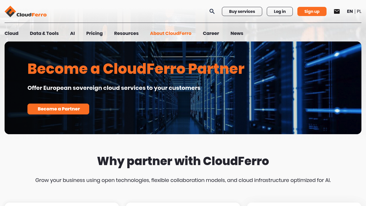 CloudFerro