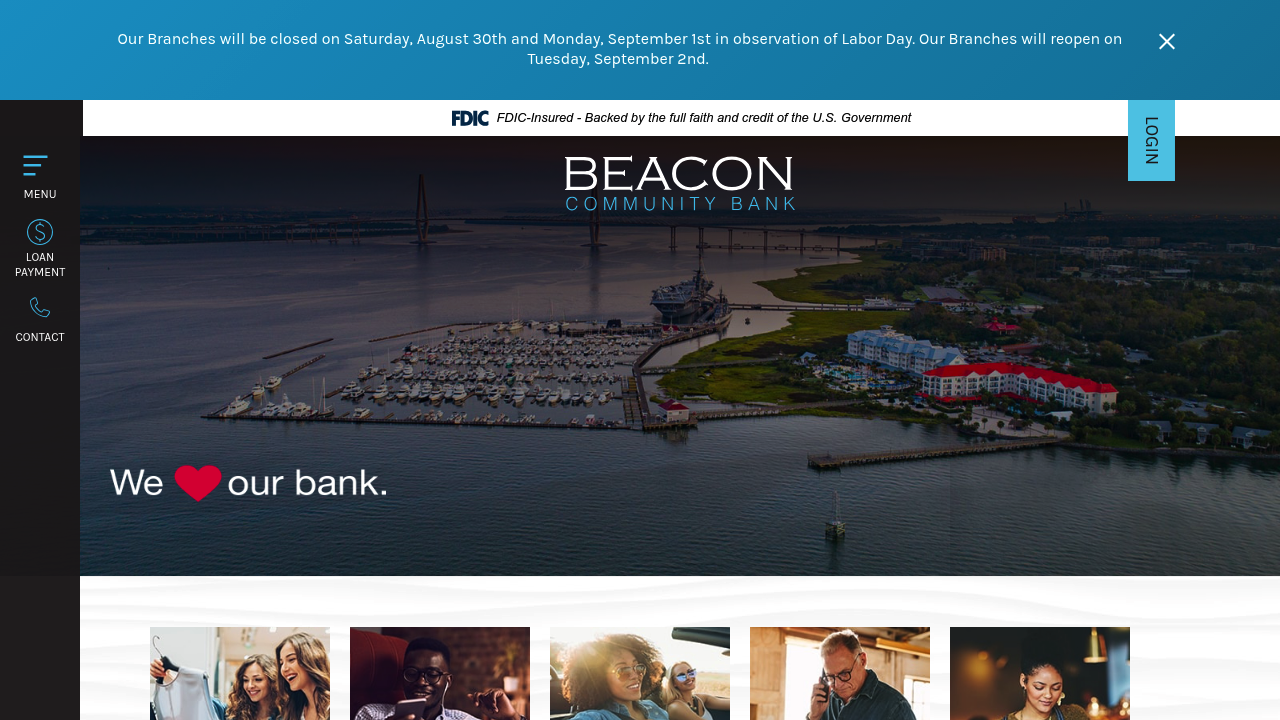 Beacon Community Bank (SC)