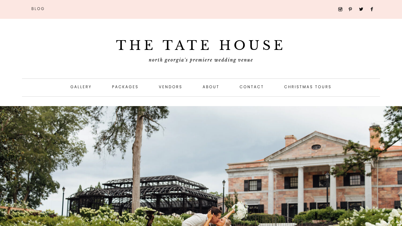 The Tate House
