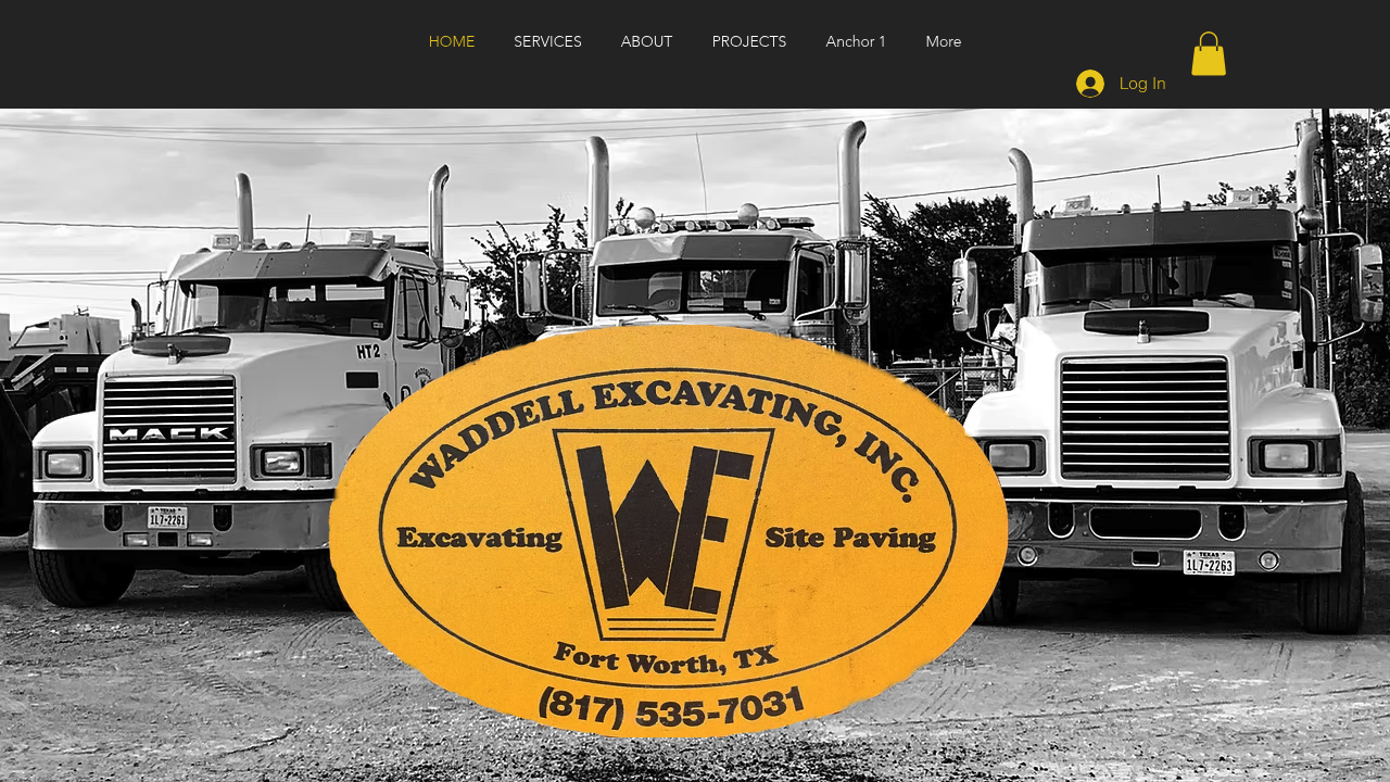 Waddell Excavating