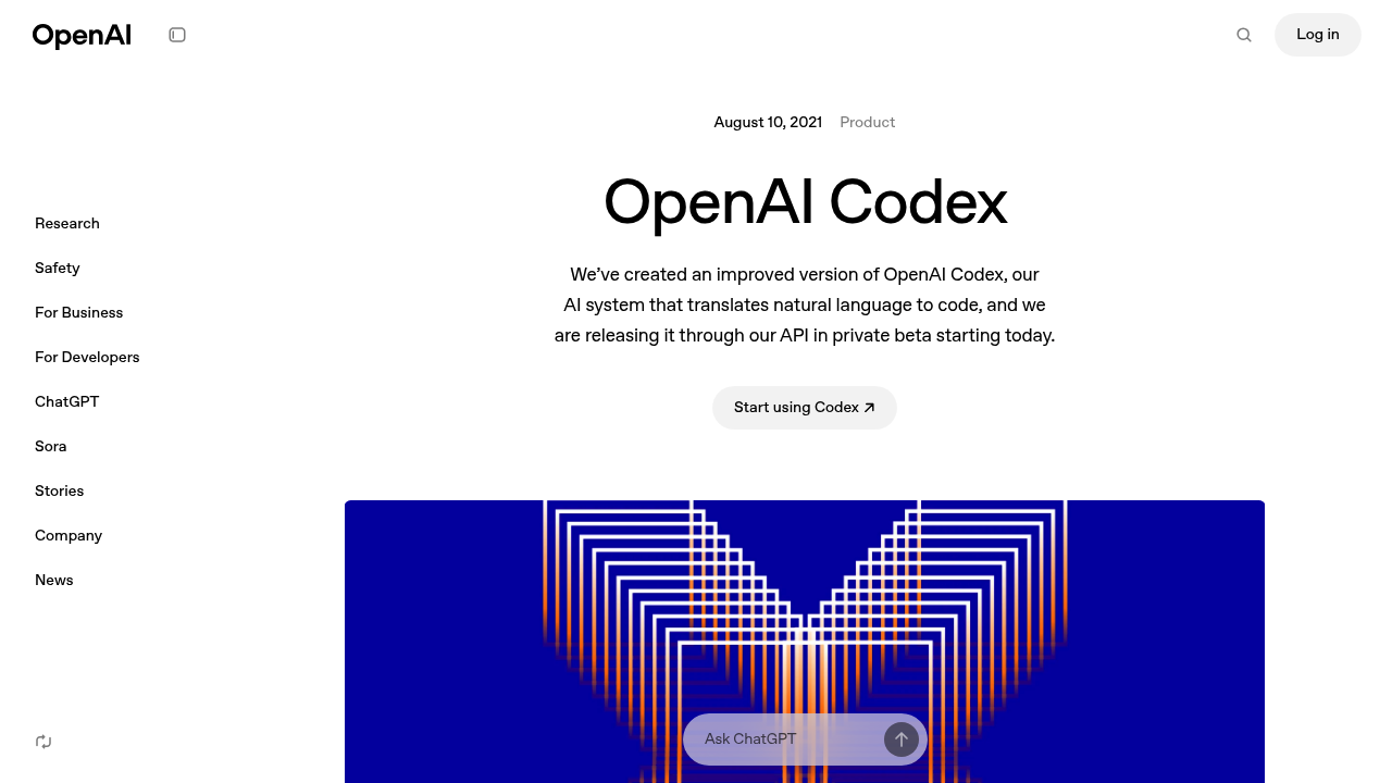 OpenAI Codex
