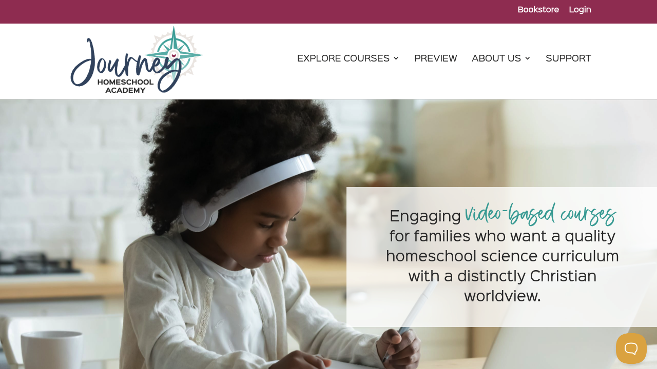 Journey Homeschool Academy