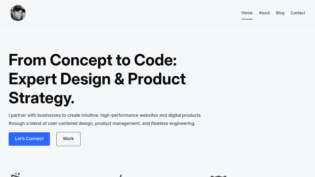 Teylor Feliz - Full-Stack Engineer and UX/Web Designer