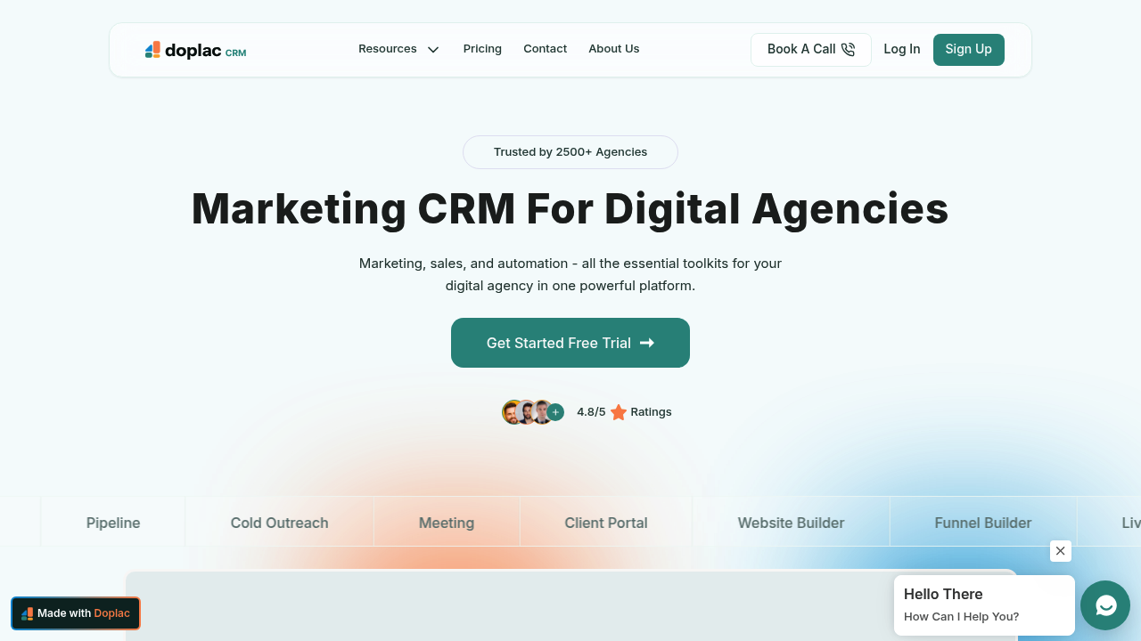Doplac CRM