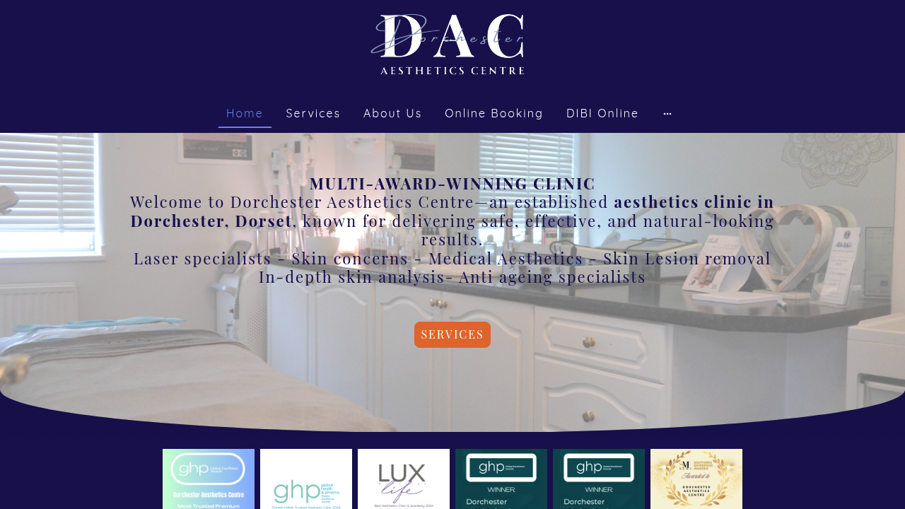 Dorchester Aesthetics Centre clinic image
