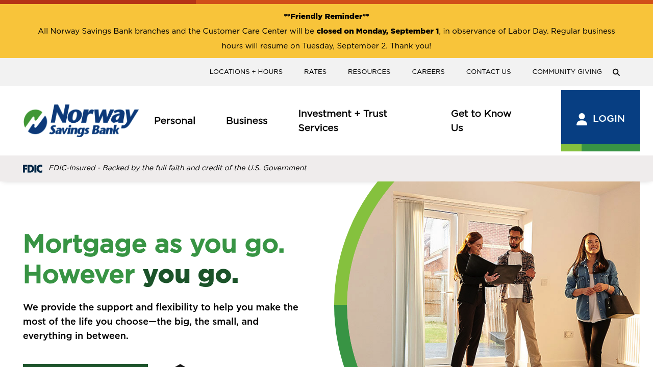 Norway Savings Bank (ME)
