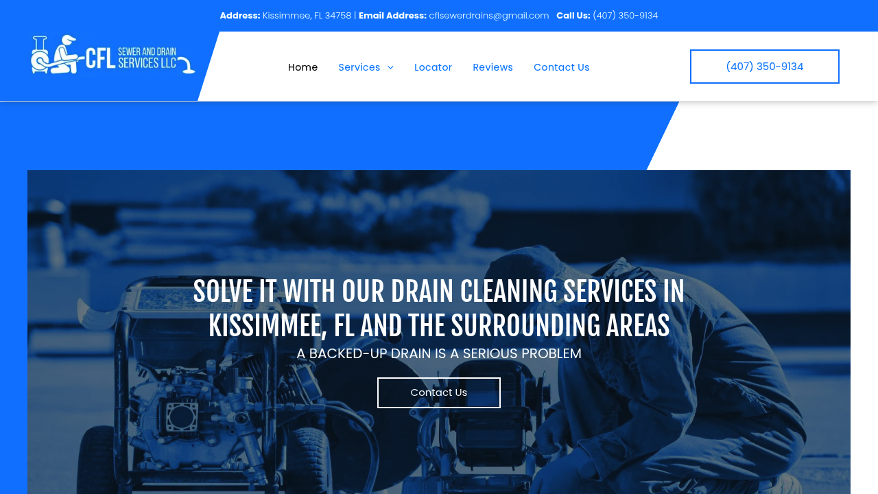 CFL Sewer And Drain Services, LLC