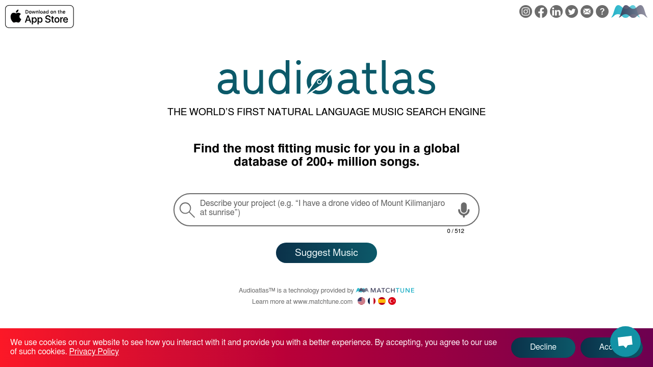 Audioatlas
