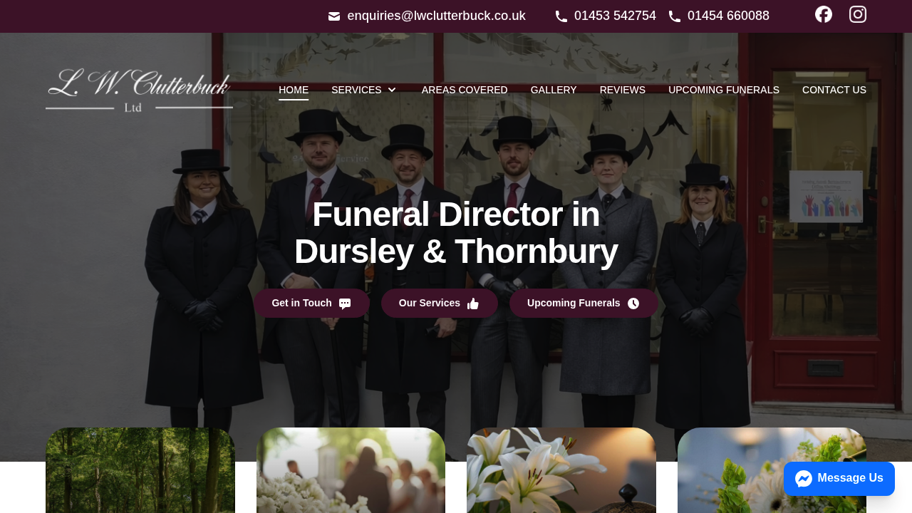 L W Clutterbuck Ltd - Thornbury
