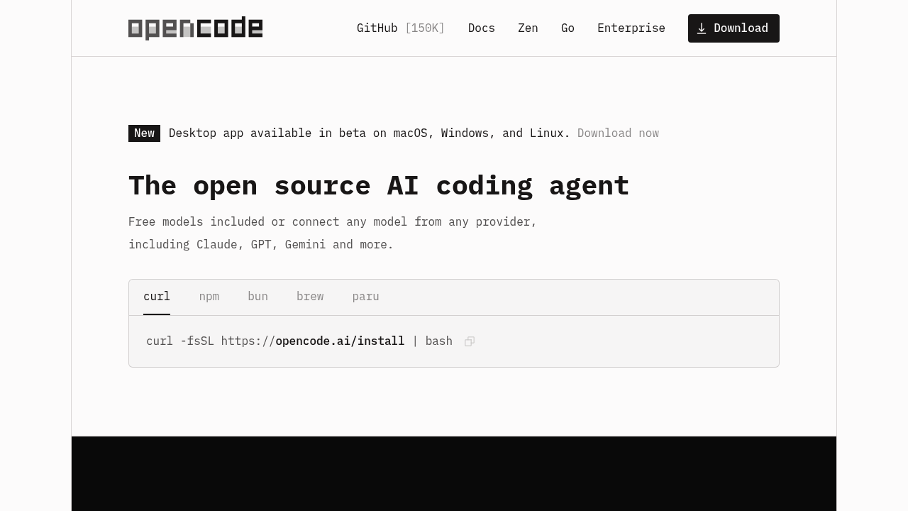 OpenCode