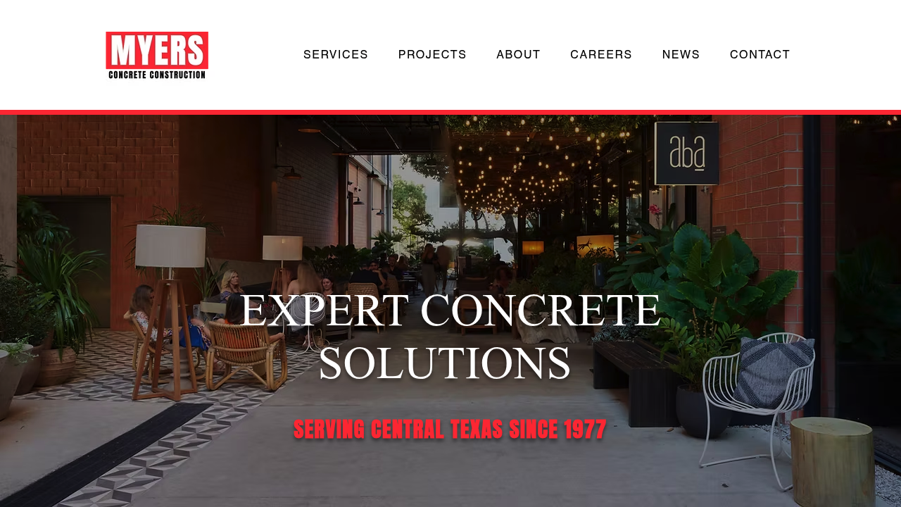 Myers Concrete Construction