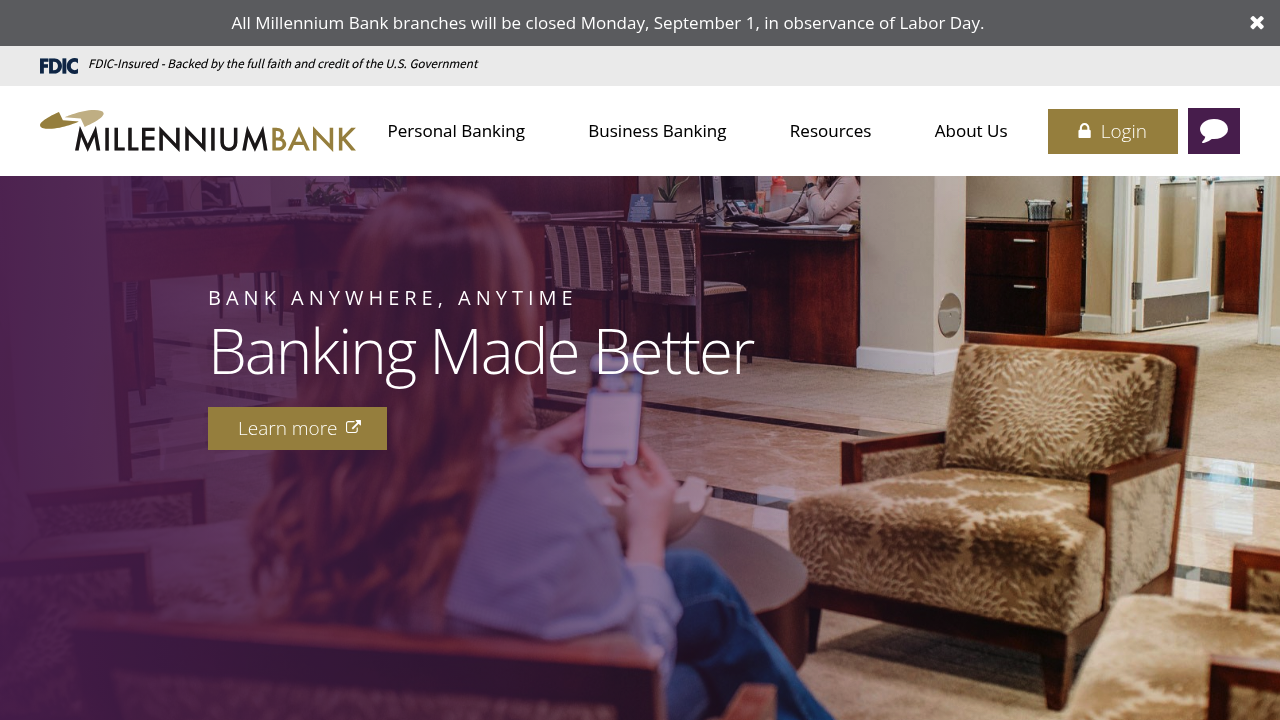 Millennium Bank (IL)