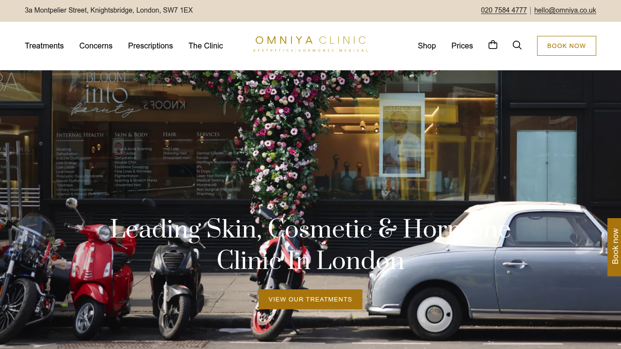 Omniya Clinic image