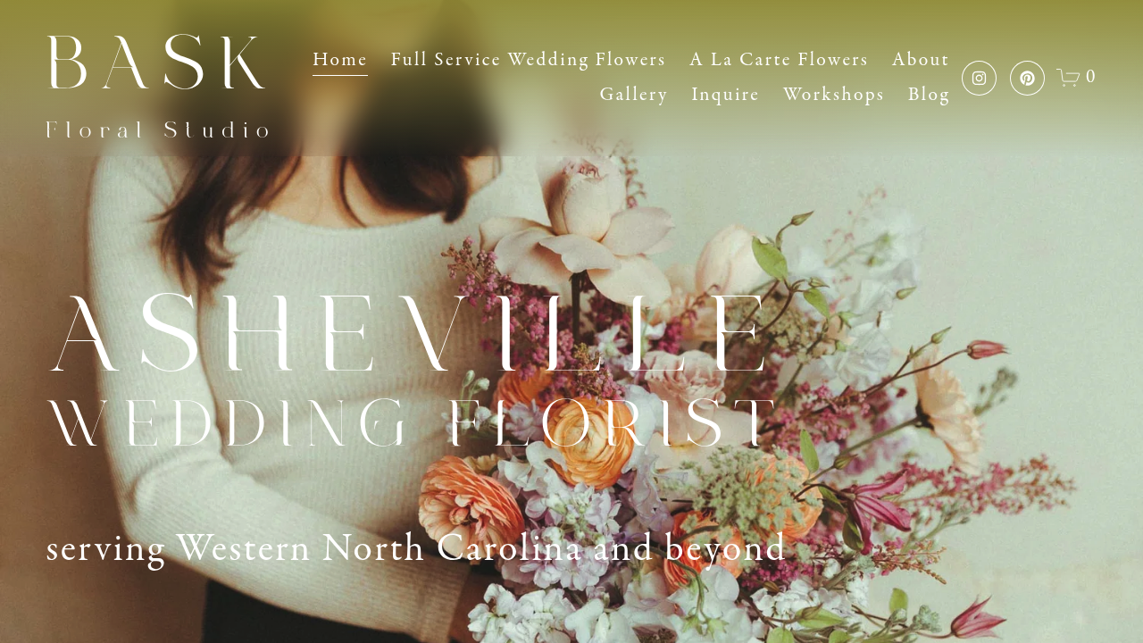 Bask Floral Studio