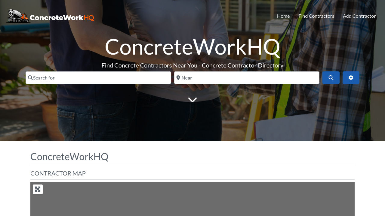 Quad State Cutters - Concrete Services professional concrete services