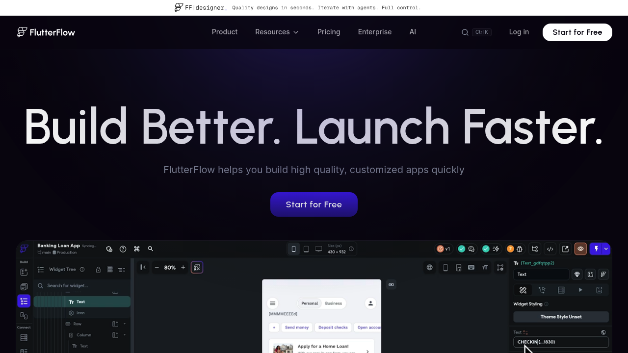 FlutterFlow
