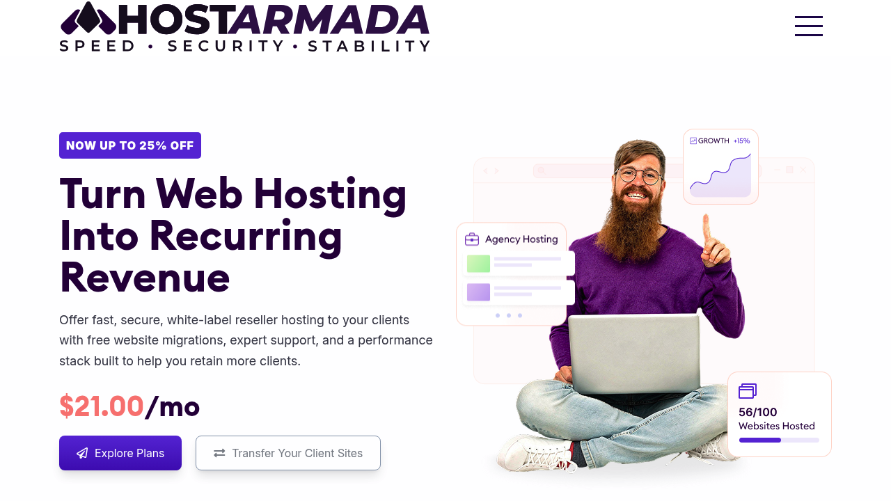 HostArmada