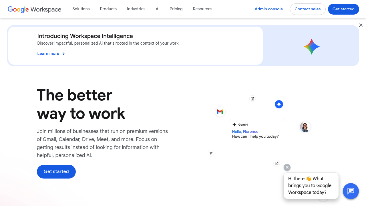 Google Workspace