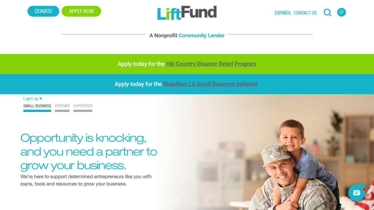 LiftFund, Inc. (TX)