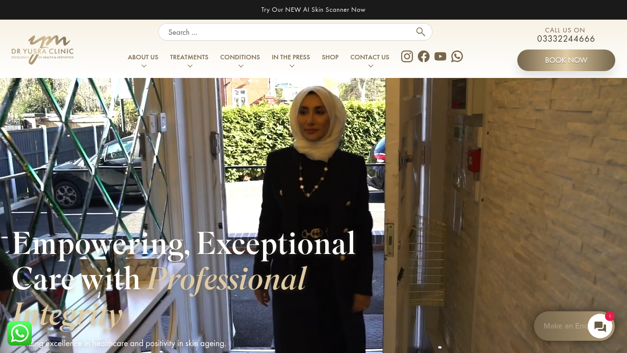 Dr Yusra Clinic clinic image