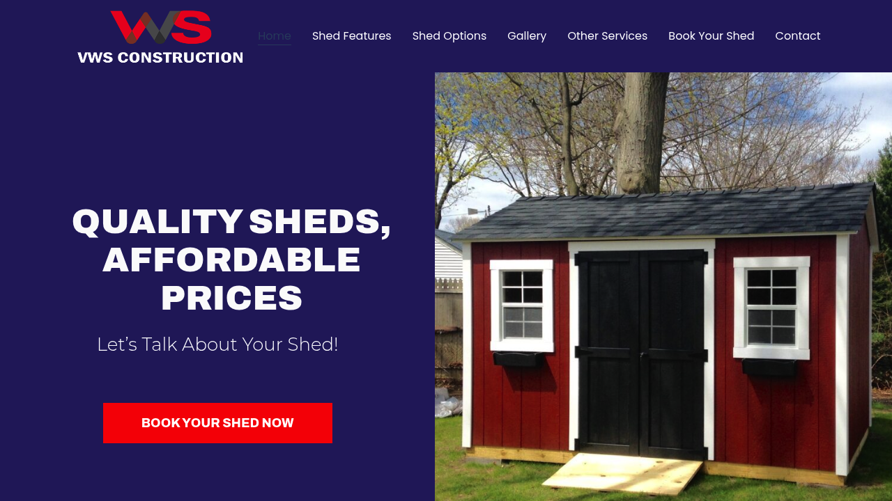 VWS Construction professional concrete services