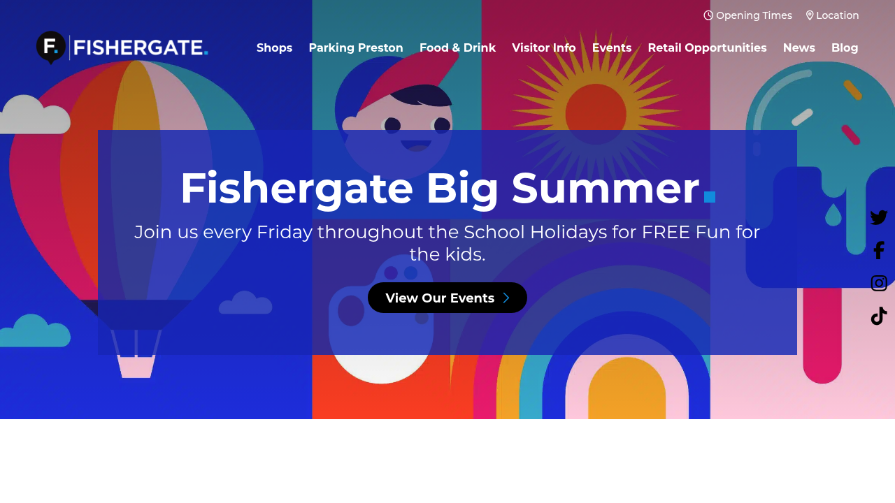 Fishergate Shopping Centre business image