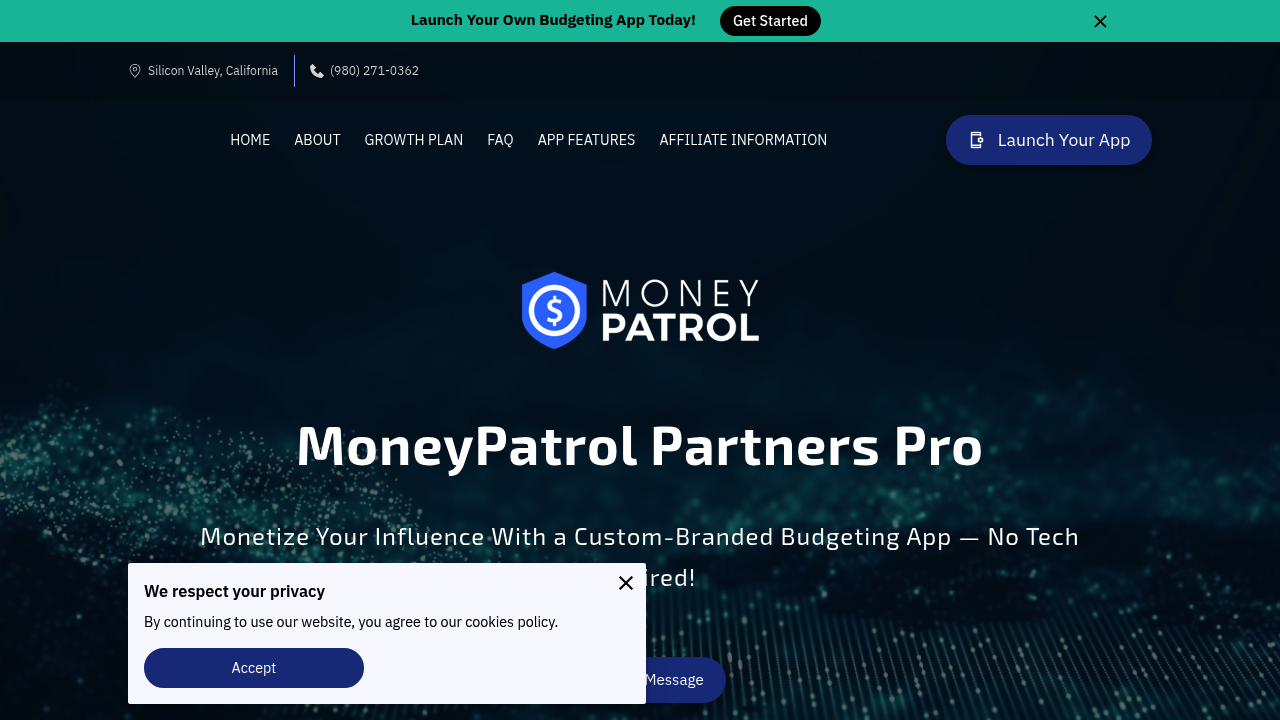 MoneyPatrol Partners Pro