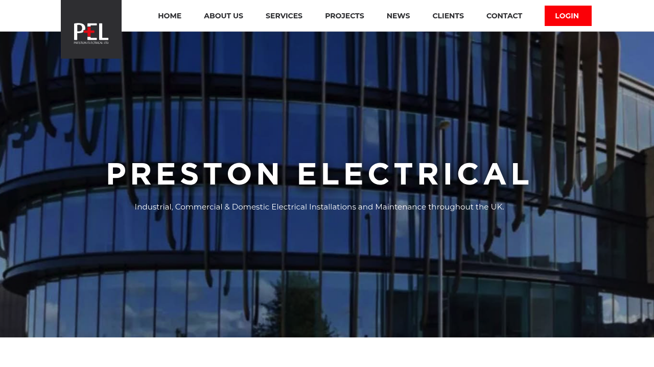 Preston Electrical Ltd