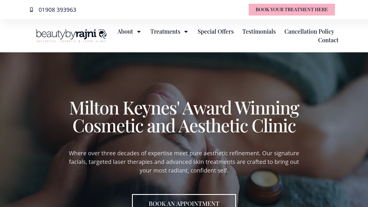 Beauty by Rajni Milton Keynes
