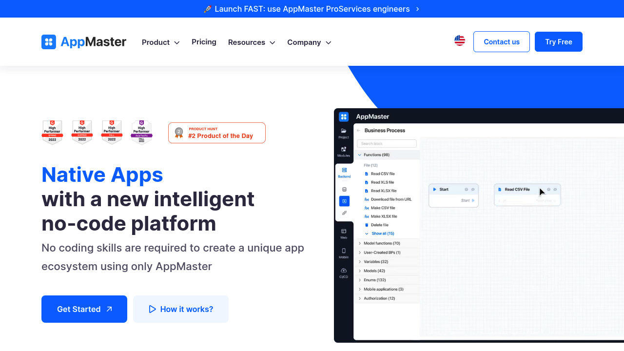 AppMaster