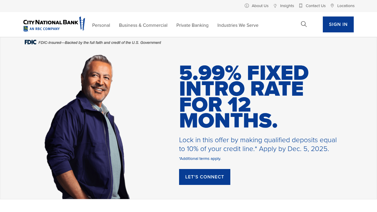 City National Bank (CA)