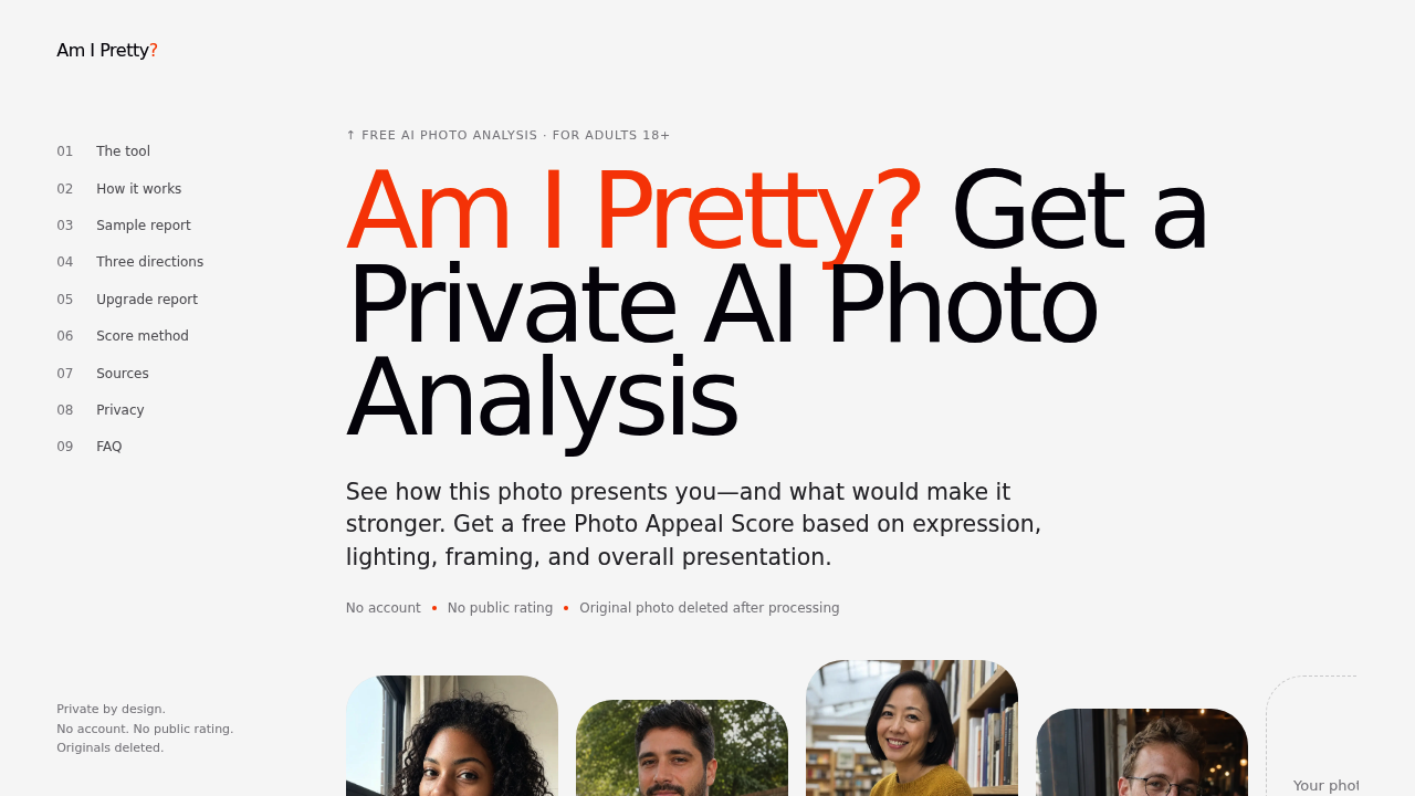 Am I Pretty?