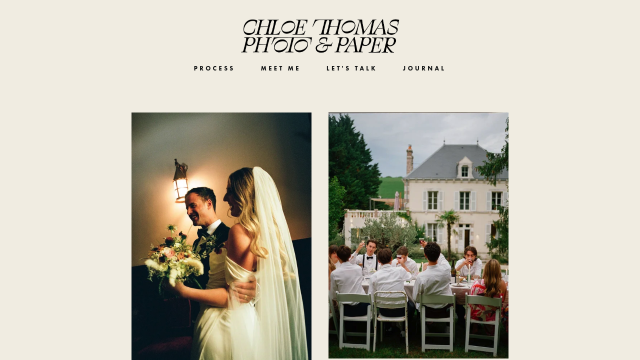 Chloe Thomas Photo & Paper