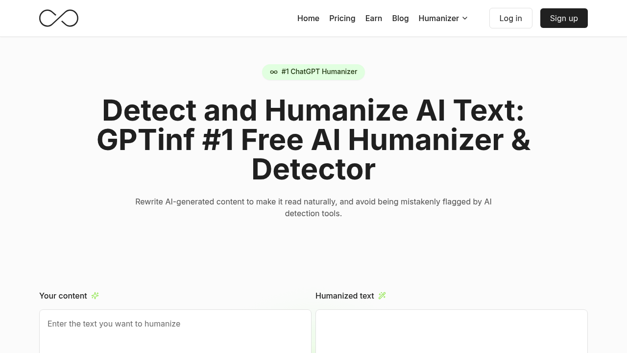 GPT inf - How to Rewrite AI-Generated Content for Natural Flow and Detection Avoidance