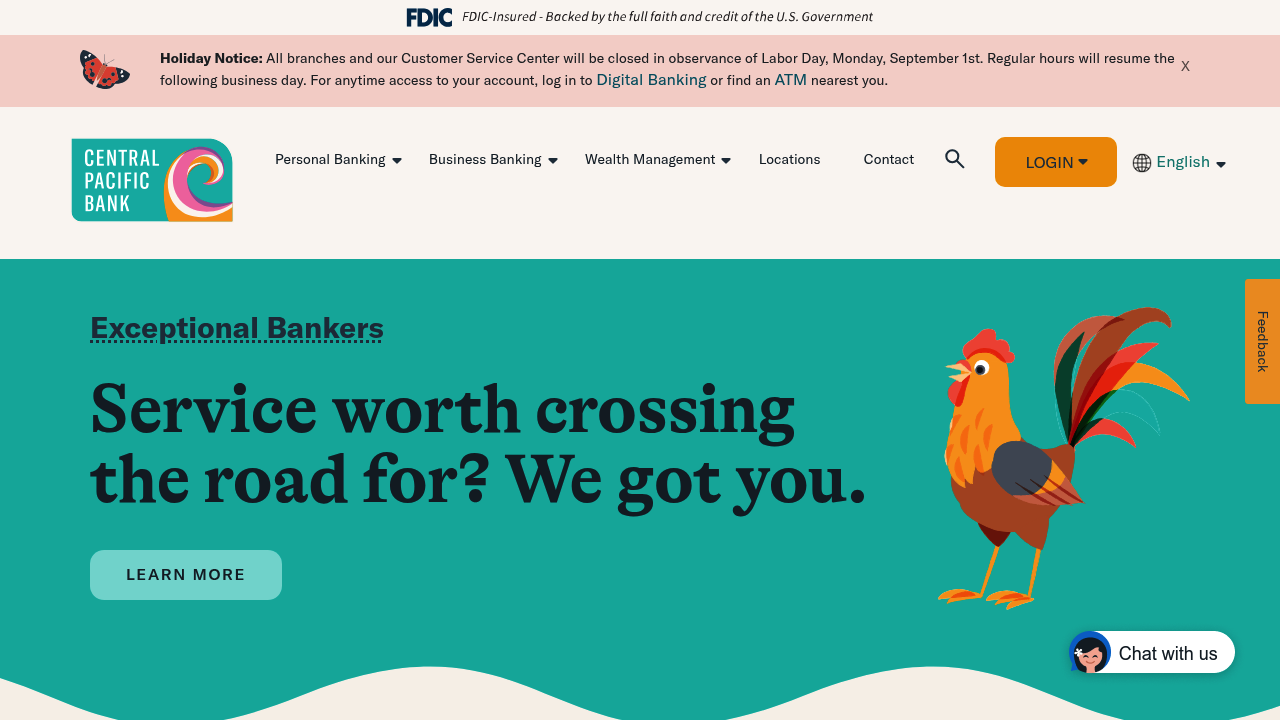 Central Pacific Bank (HI)