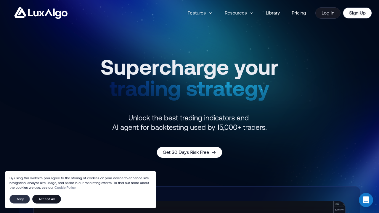 LuxAlgo