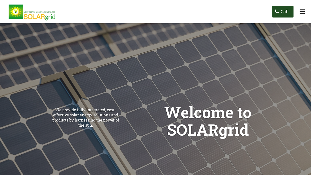 SOLAR TECHNO DESIGN SOLUTIONS, INC.