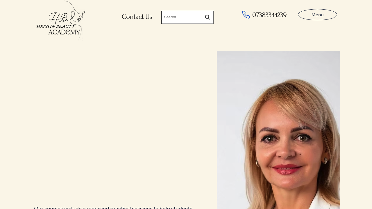 Hristin Beauty Academy