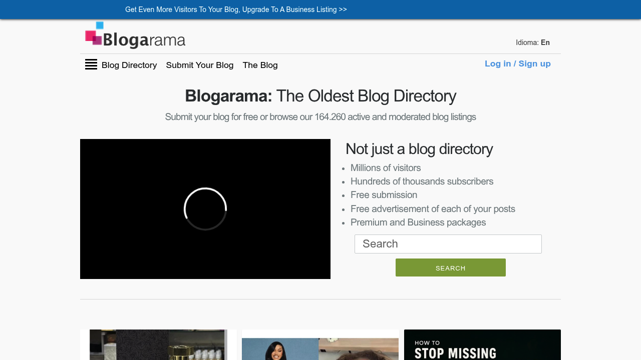Blogarama