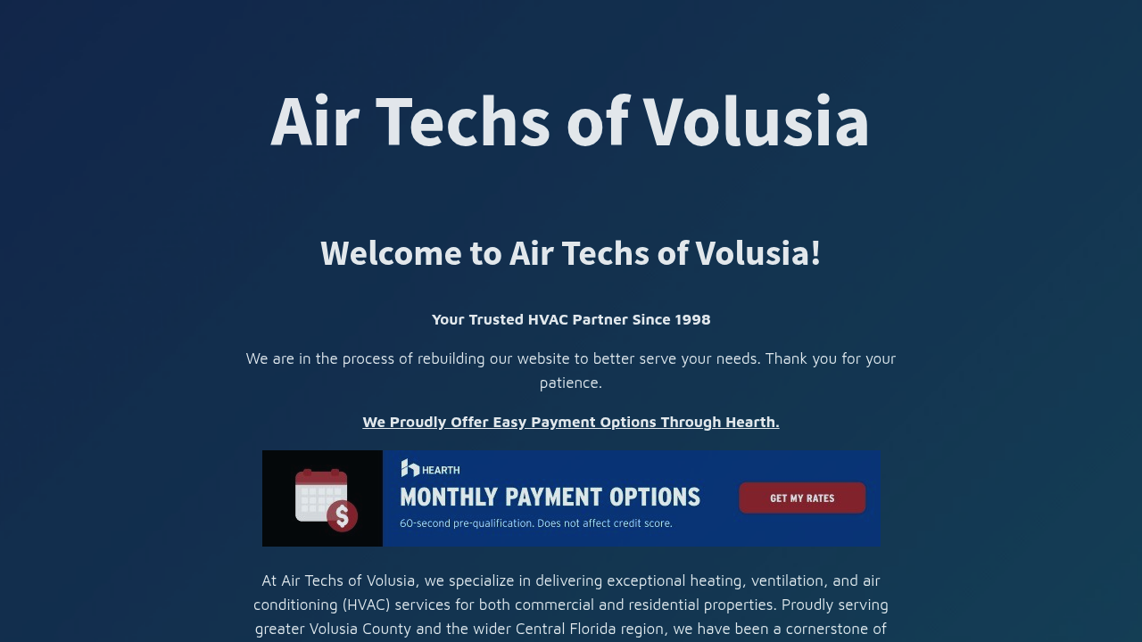 Air Techs of Volusia