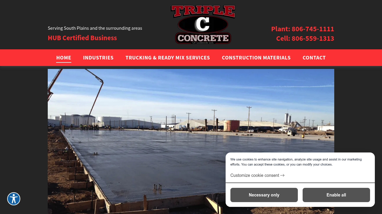 Triple C Concrete