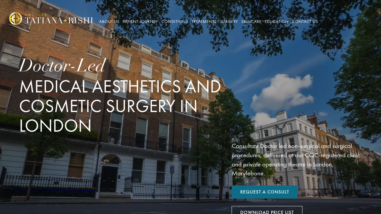 Dr Tatiana Clinic clinic image
