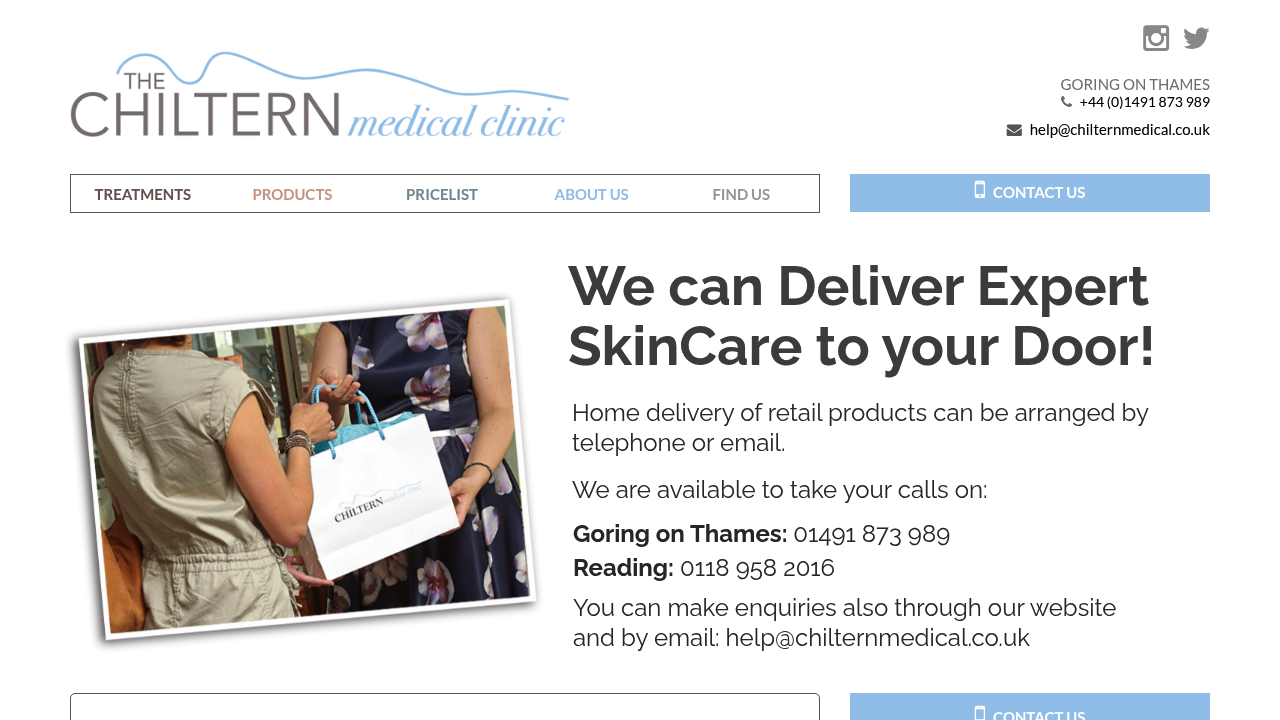 Chiltern Medical Clinic clinic image