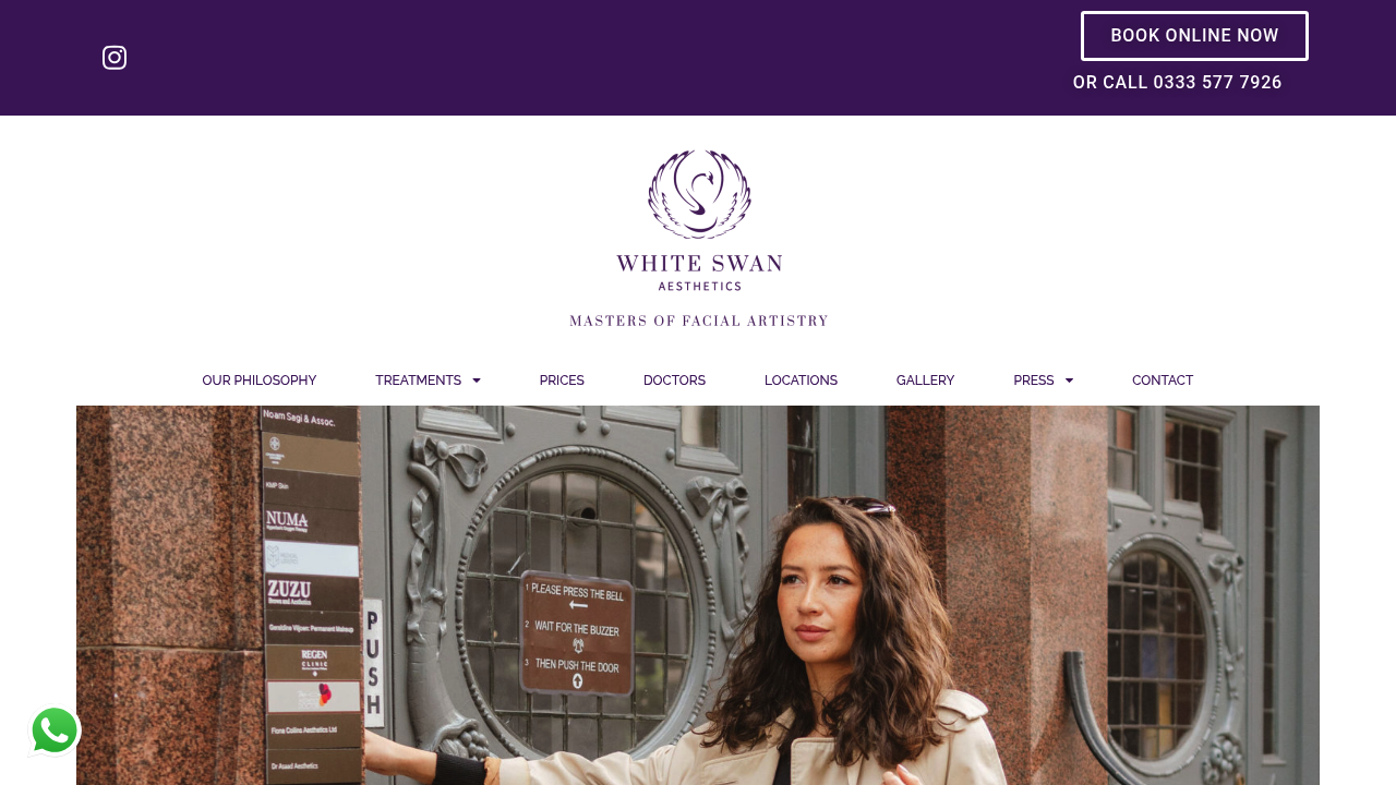 White Swan Aesthetics Guildford