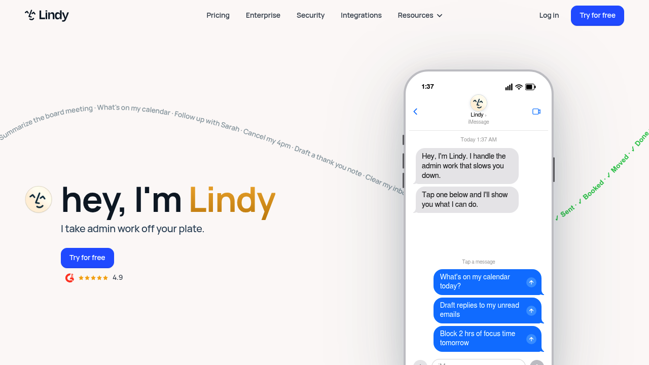 Lindy