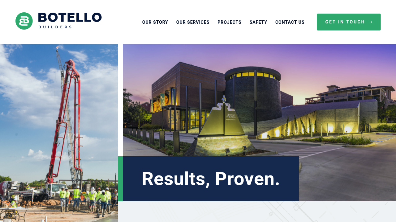Botello Builders Corporation