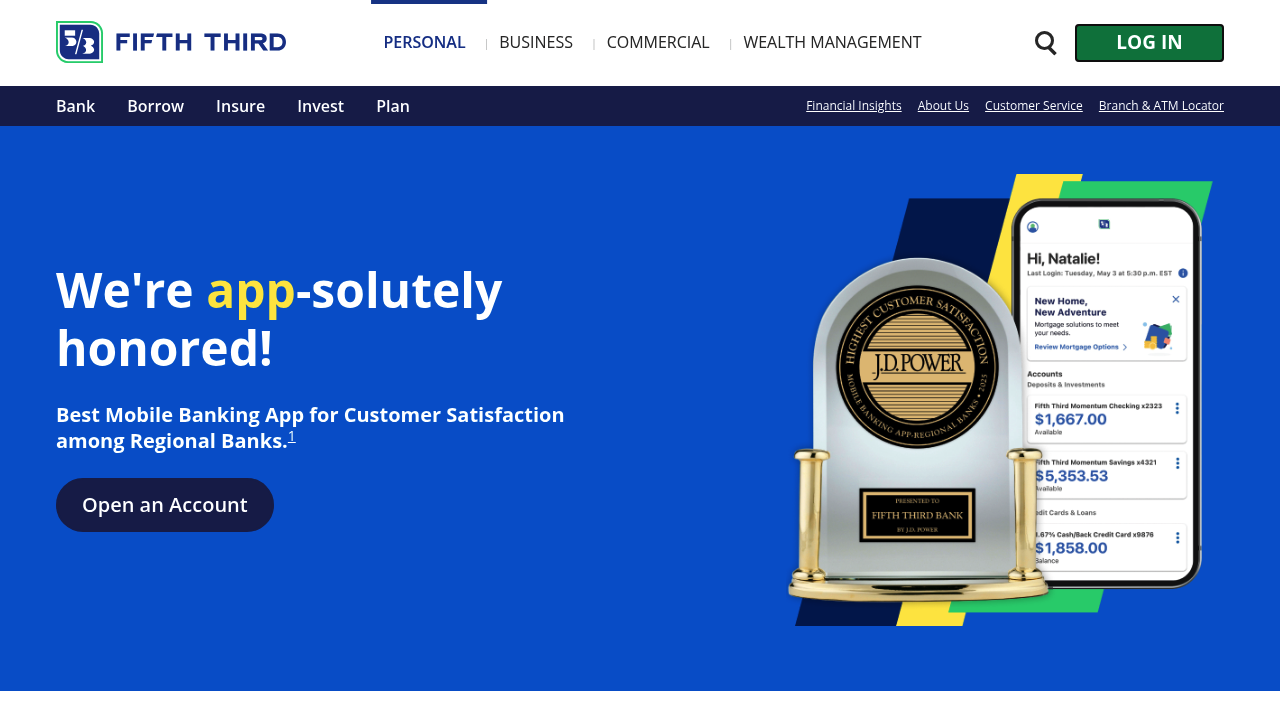 Fifth Third Bank (OH)