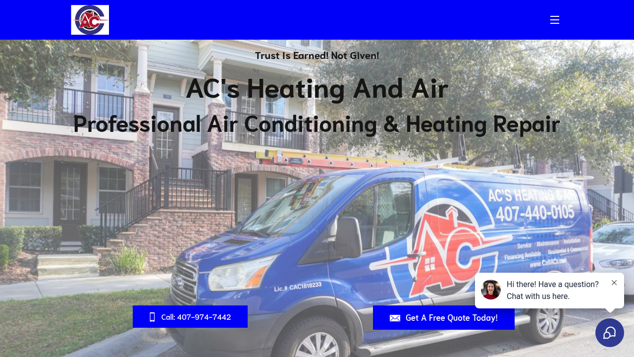 AC's Heating & Air