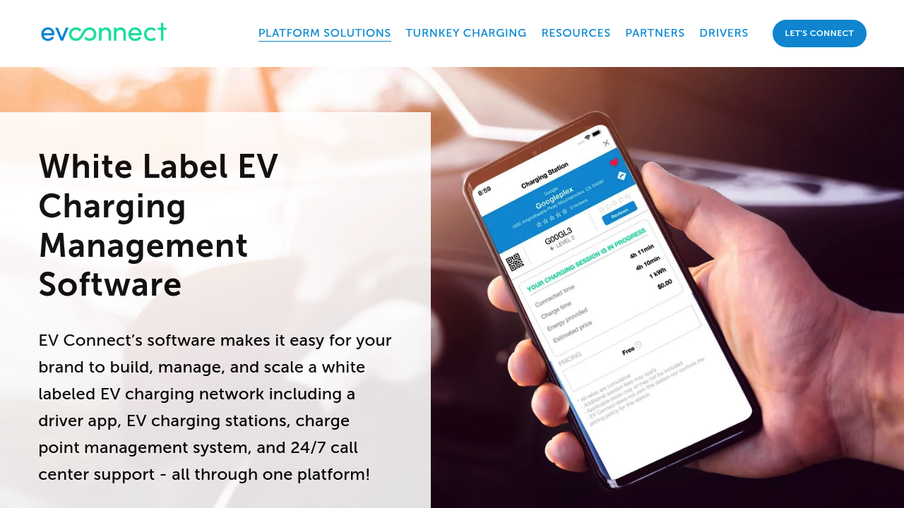 EV Connect
