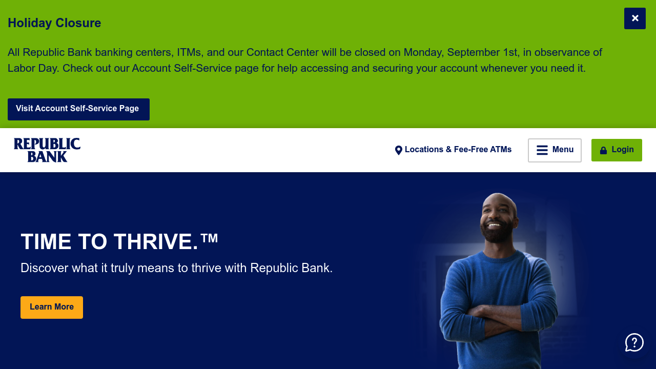 Republic Bank & Trust Company (KY)